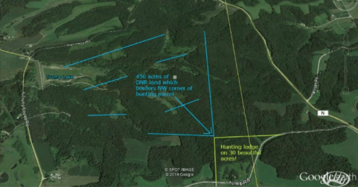 How to Buy Small Hunting Properties with Big Potential
